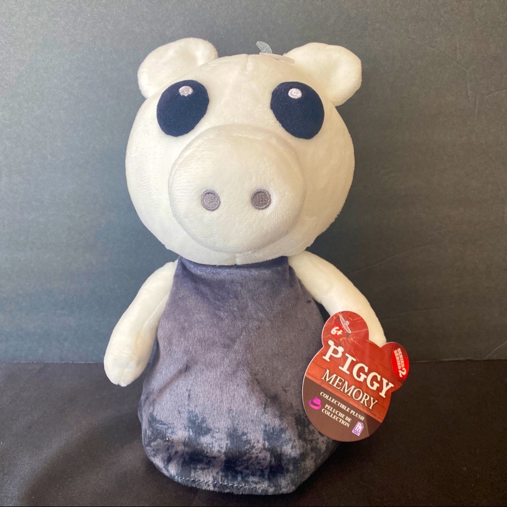 PIGGY Roblox MEMORY 8" Inch Series 2 Plush NWT